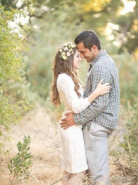  ایده عکس سالگرد ازدواج در خانه