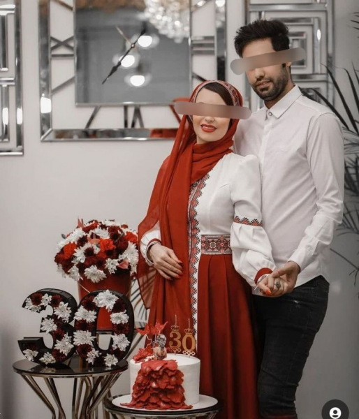 عکس سالگرد ازدواج در اینستا