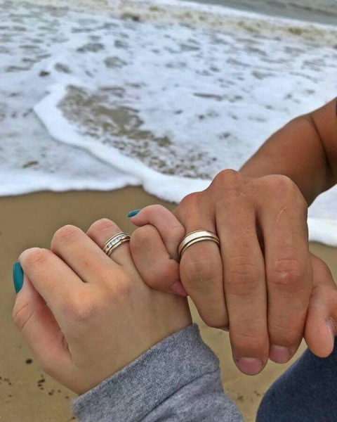 عکس سالگرد ازدواج در اینستا