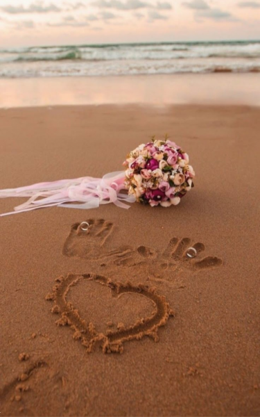 عکس سالگرد ازدواج در اینستا