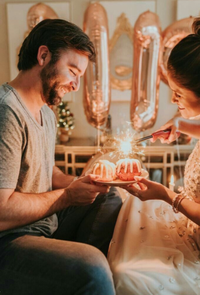 عکس سالگرد ازدواج در اینستا