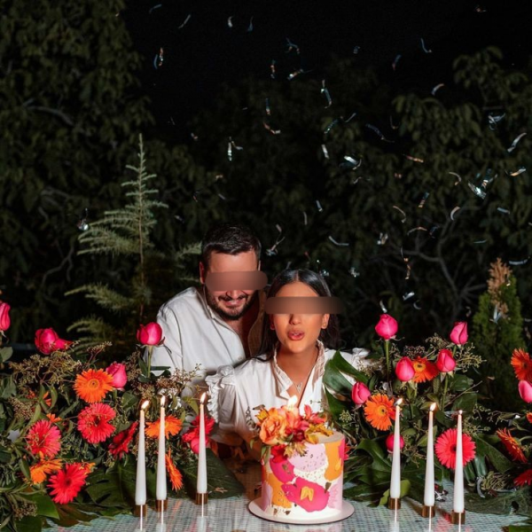 عکس سالگرد ازدواج در اینستا