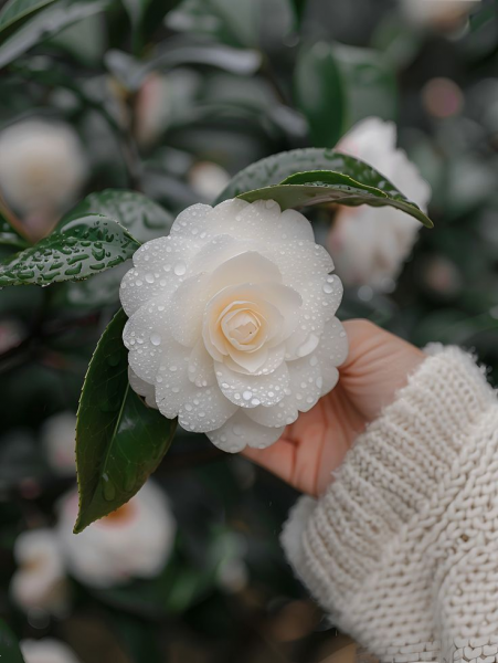 عکس گل برای پروفایل شاد دخترونه جدید