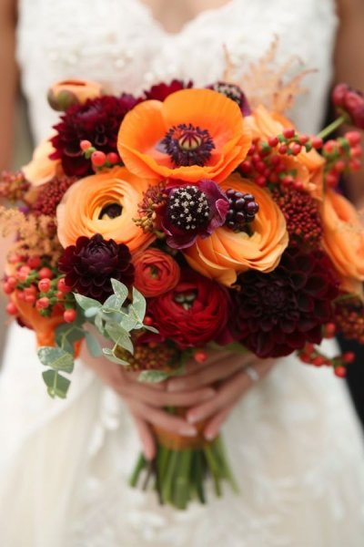  عکس دسته گل جدید عروس