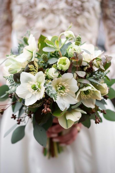  عکس دسته گل جدید عروس