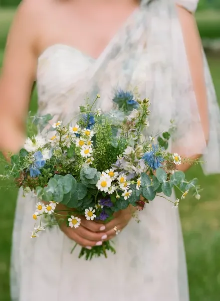  عکس دسته گل عروس لاکچری اینستا