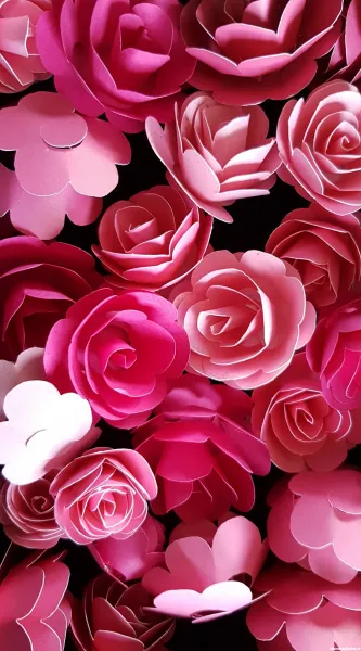  بک گراند گل های خوشگل برای تصویر زمینه