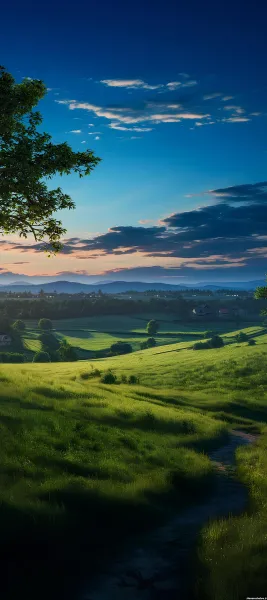 عکس پس زمینه منظره زیبا