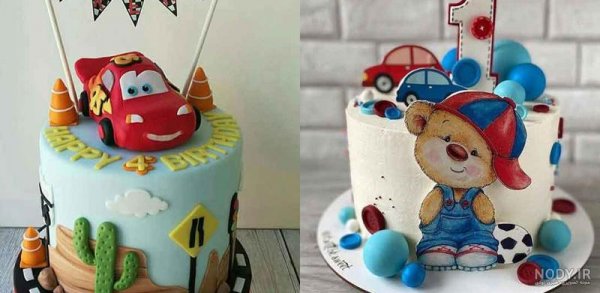  عکس های کیک بستنی خوشمزه با کیفیت بالا