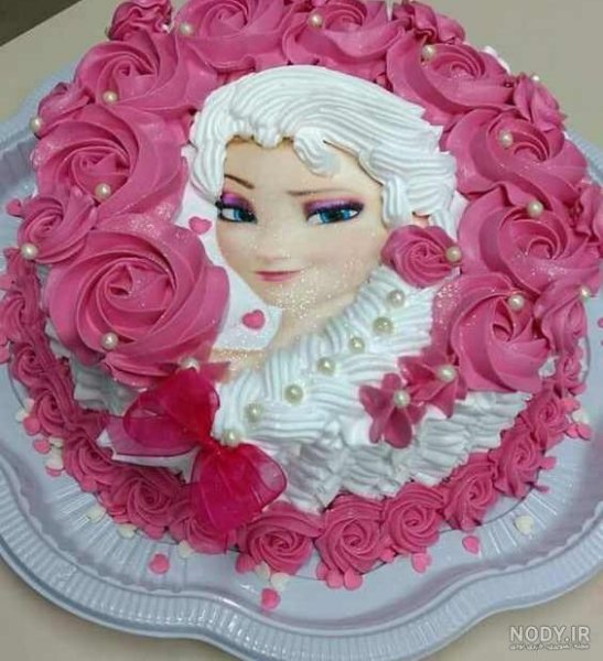  عکس های کیک بستنی خوشمزه با کیفیت بالا