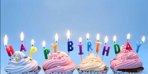  عکس کیک با شمع