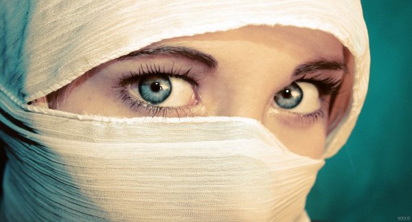  عکس دختر با نقاب برای پروفایل