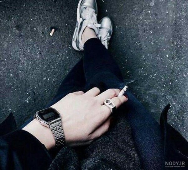 عکس سیگار واقعی