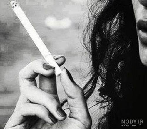 عکس سیگار واقعی