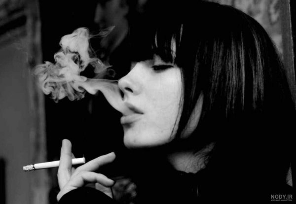 عکس سیگار واقعی