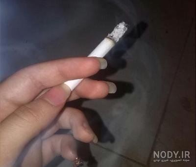 عکس سیگار واقعی