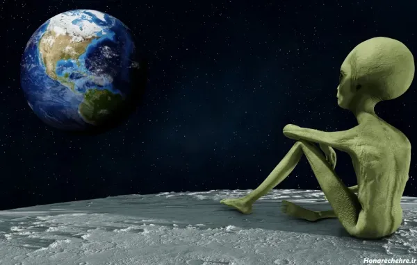 عکس فضانورد کارتونی