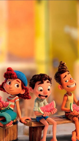  پس زمینه کارتونی با کیفیت