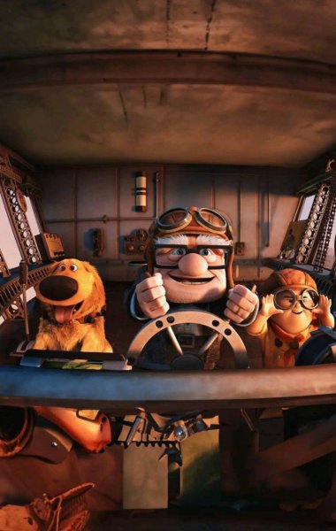  پس زمینه کارتونی با کیفیت