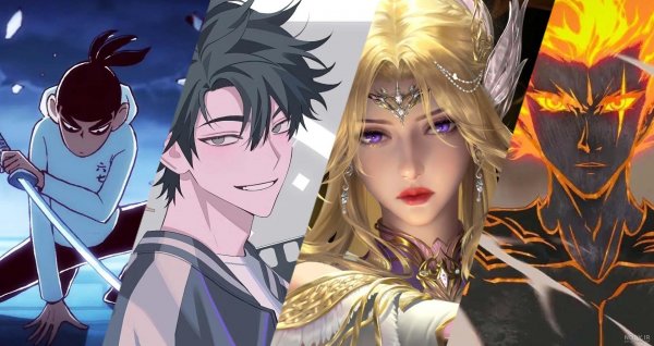 عکس فانتزی دختر جنگجو کره ای با شمشیر