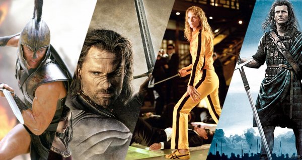  عکس فانتزی دختر جنگجو کره ای با شمشیر