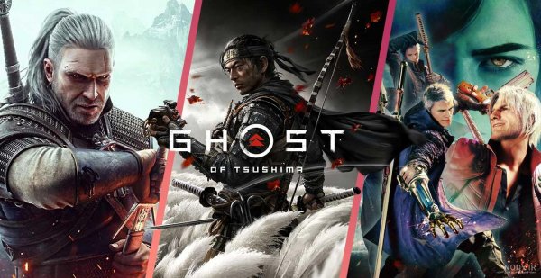  عکس فانتزی دختر جنگجو کره ای با شمشیر