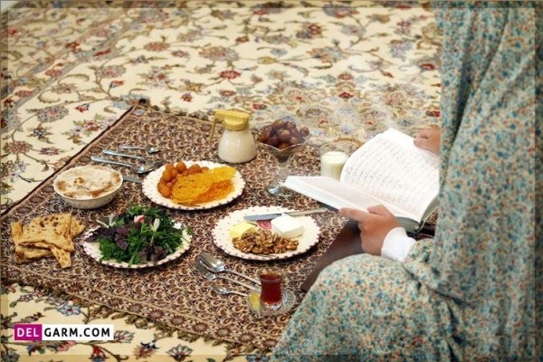  عکس پروفایل ماه رمضان دخترونه جدید