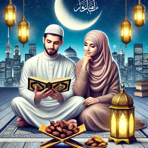  عکس ماه رمضان مبارک