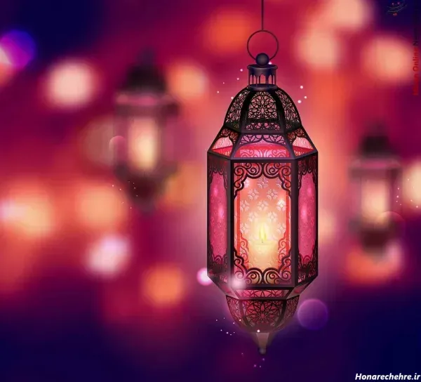  پروفایل رمضانی جدید