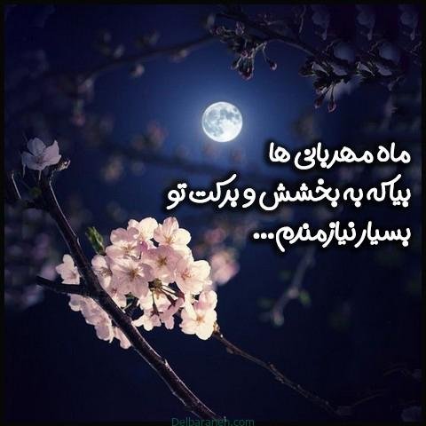  دانلود عکس پروفایل ماه رمضان