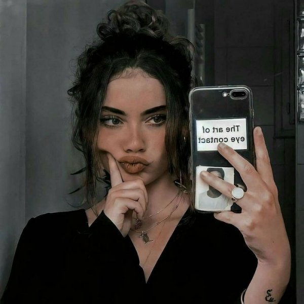  عکس دخترونه شاخ برای پروفایل