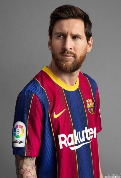  جدیدترین عکس از مسی