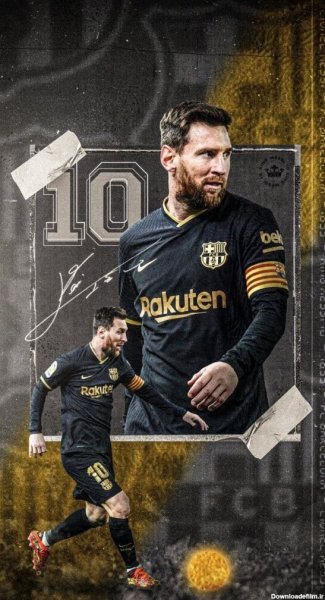  جدیدترین عکس از مسی