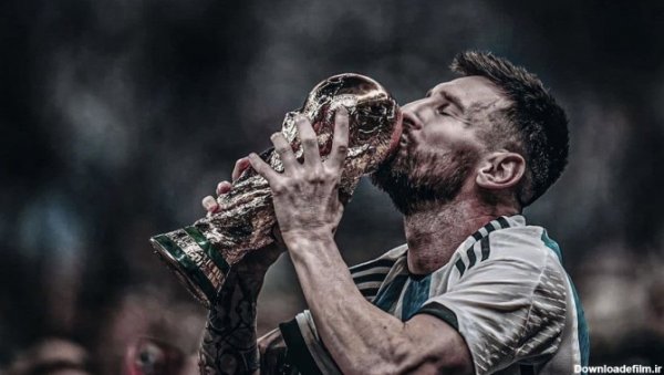  جدیدترین عکس از مسی