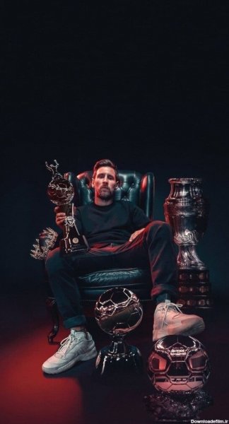  جدیدترین عکس از مسی