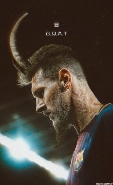  جدیدترین عکس از مسی