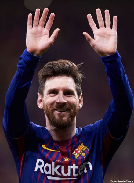  جدیدترین عکس از مسی