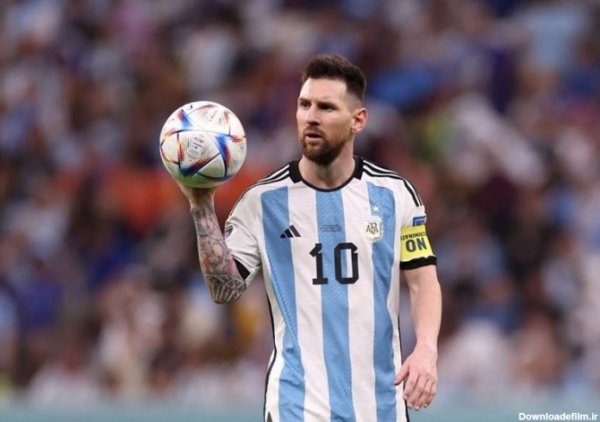  جدیدترین عکس از مسی