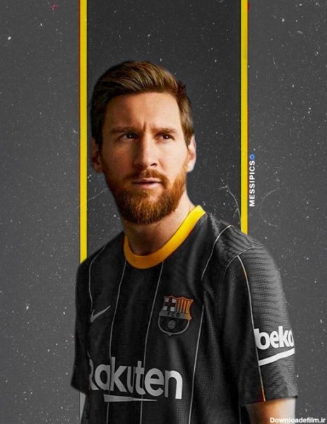  جدیدترین عکس از مسی