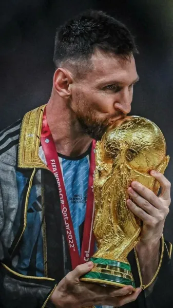  زیباترین عکس مسی