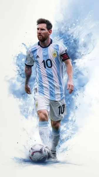  عکس مسی لاتی