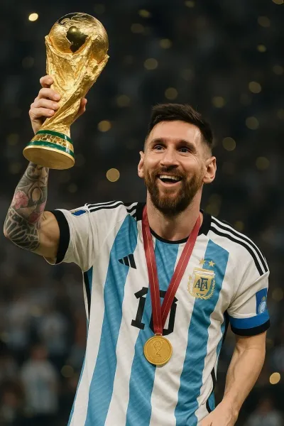  عکس مسی لاتی