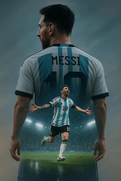  عکس مسی لاتی