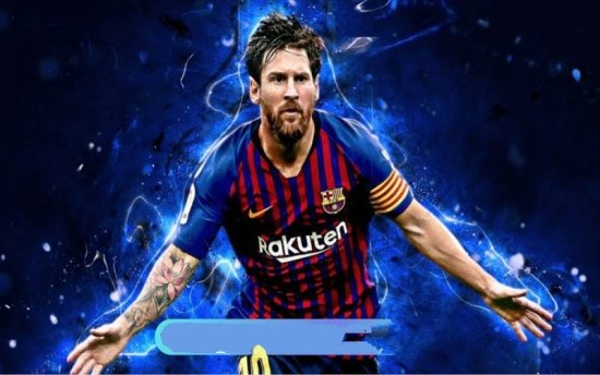  زیباترین عکس مسی برای پروفایل