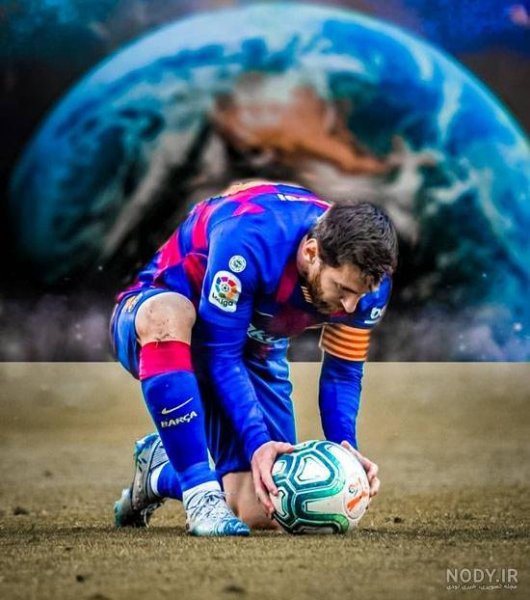  عکس مسی خفن