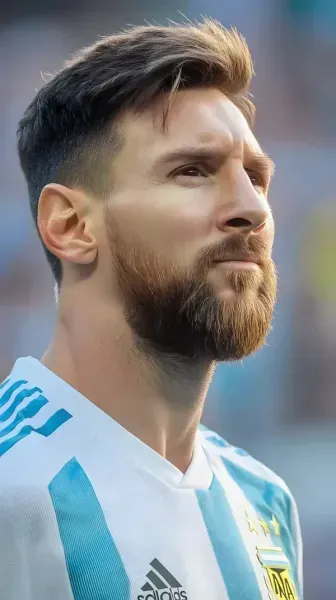 عکس لیونل مسی برای والپیپر و پروفایل
