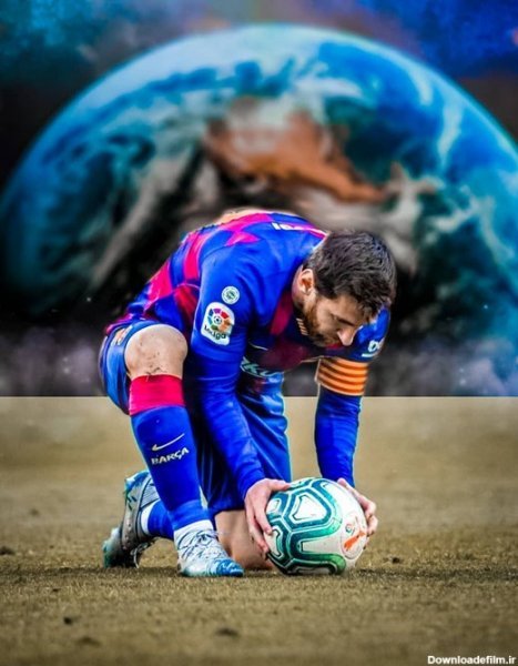  عکس لیونل مسی برای والپیپر و پروفایل