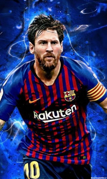  عکس لیونل مسی برای والپیپر و پروفایل