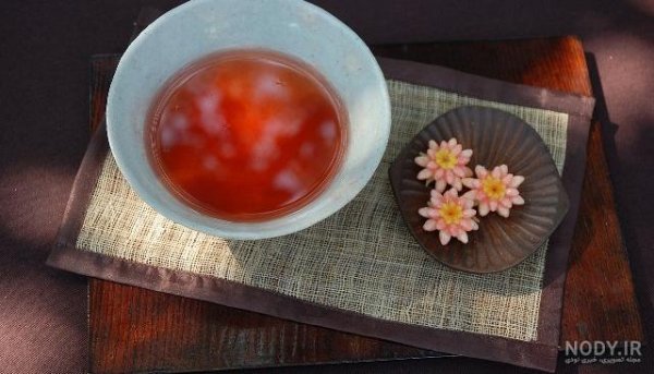  عکس نوشیدنی کیوت