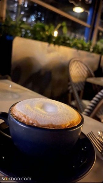  عکس فیک کافه برای استوری